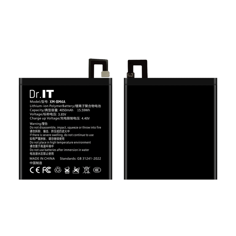 DoctorIT BM4A Replacement Battery Xiaomi