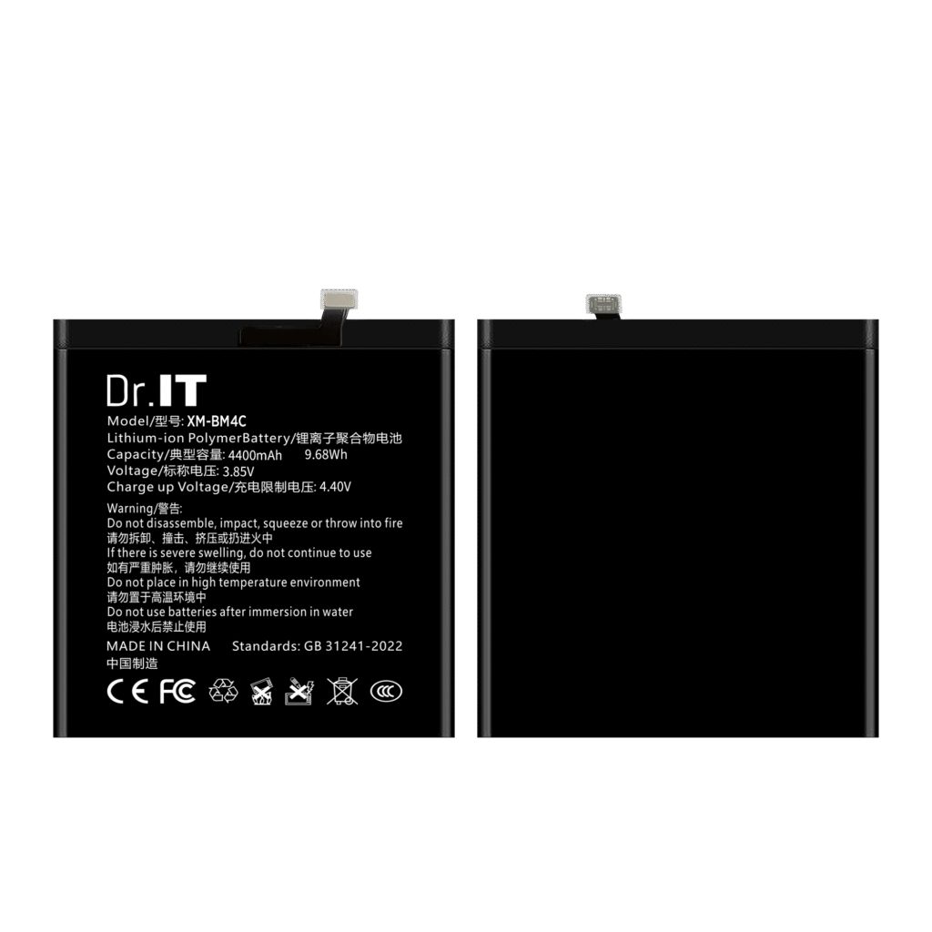 DoctorIT BM4C Replacement Battery Xiaomi