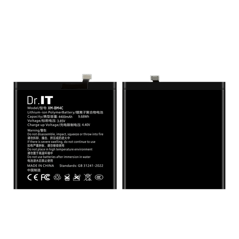 DoctorIT BM4C Replacement Battery Xiaomi