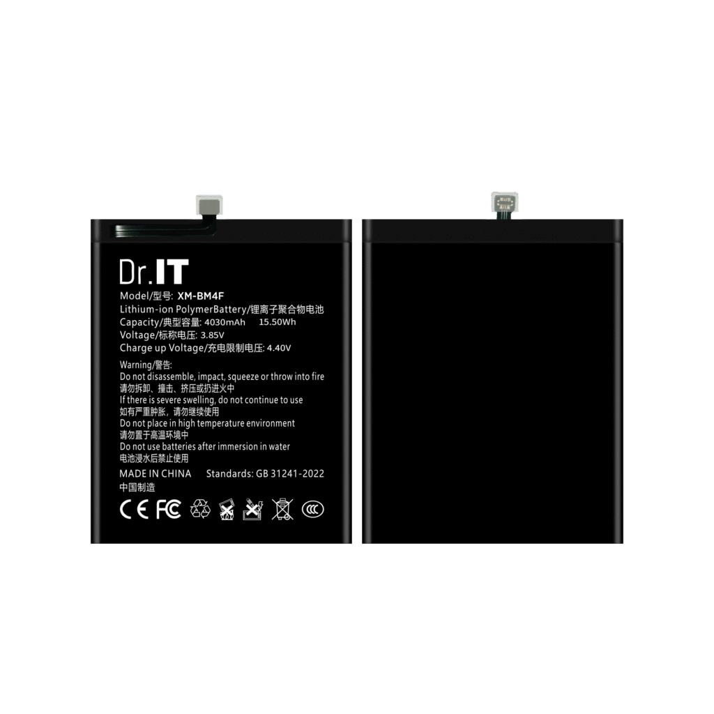 DoctorIT BM4F Replacement Battery Xiaomi
