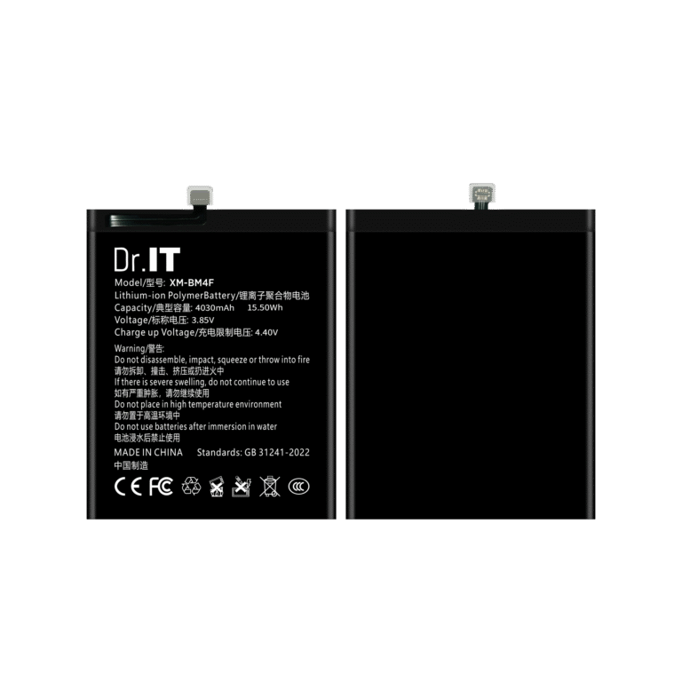 DoctorIT BM4F Replacement Battery Xiaomi