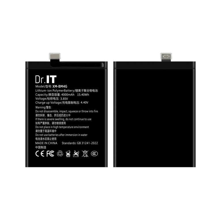 DoctorIT BM4G Replacement Battery Xiaomi