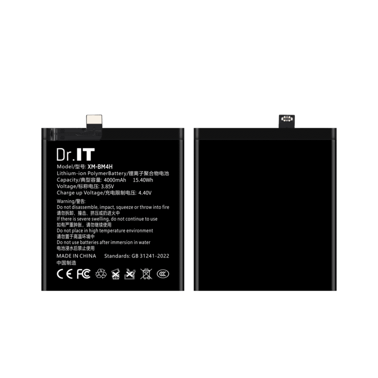 DoctorIT BM4H Replacement Battery Xiaomi