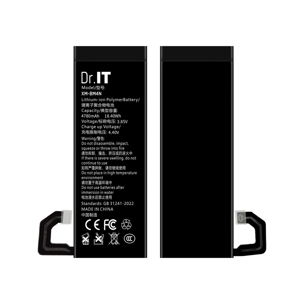 DoctorIT BM4N Replacement Battery Xiaomi
