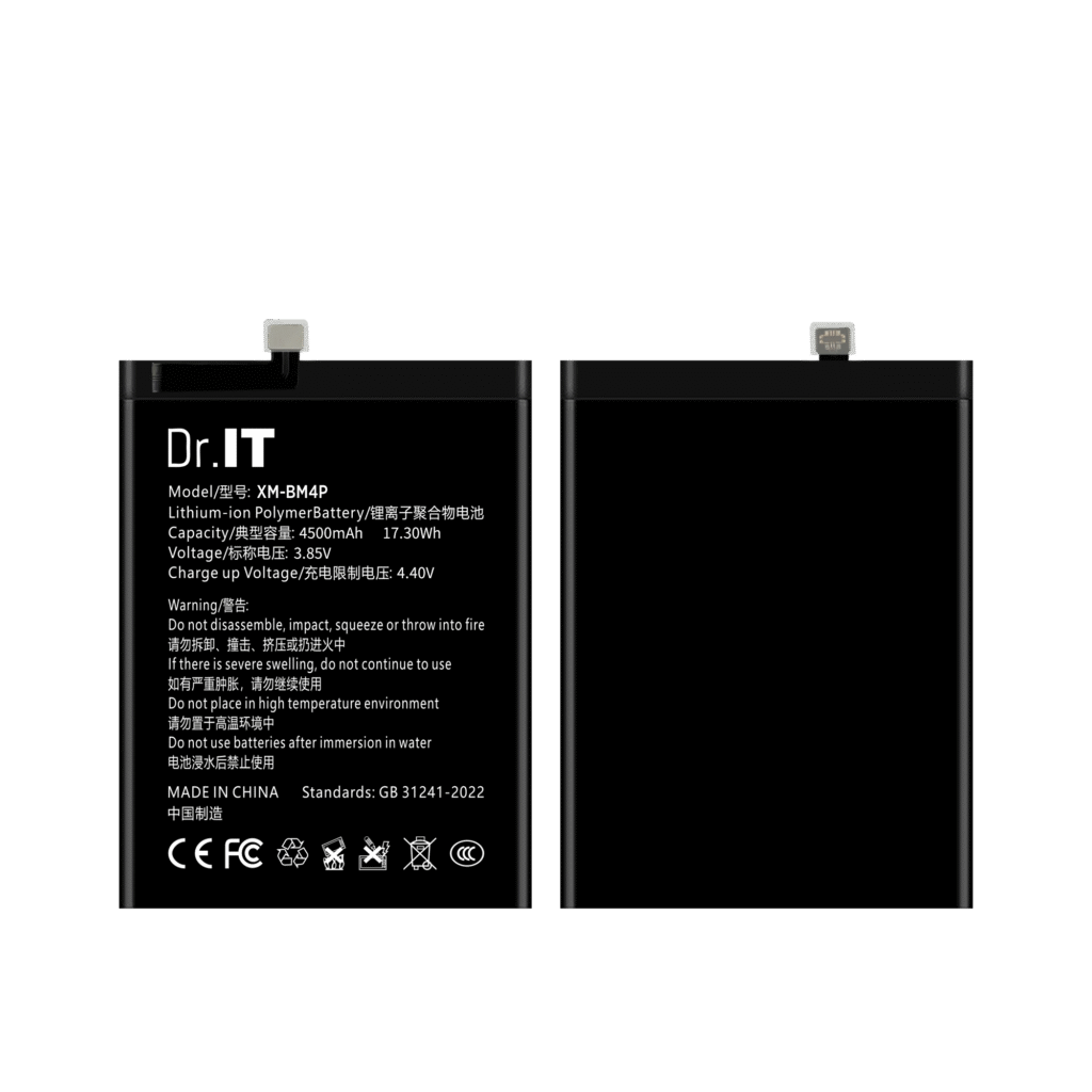 DoctorIT BM4P Replacement Battery Xiaomi