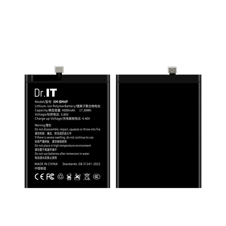 DoctorIT BM4P Replacement Battery Xiaomi