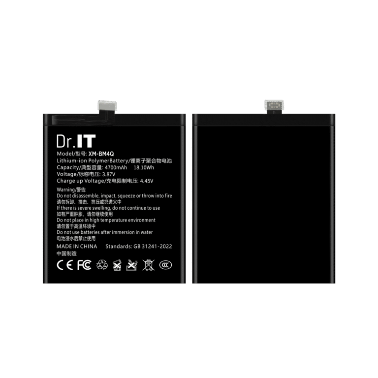 DoctorIT BM4Q Replacement Battery Xiaomi