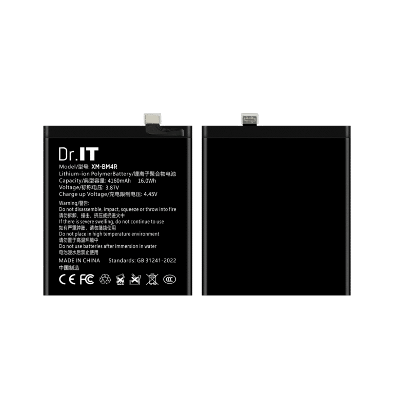 DoctorIT BM4R Replacement Battery Xiaomi