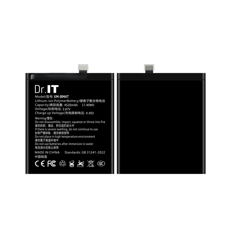 DoctorIT BM4T Replacement Battery Xiaomi