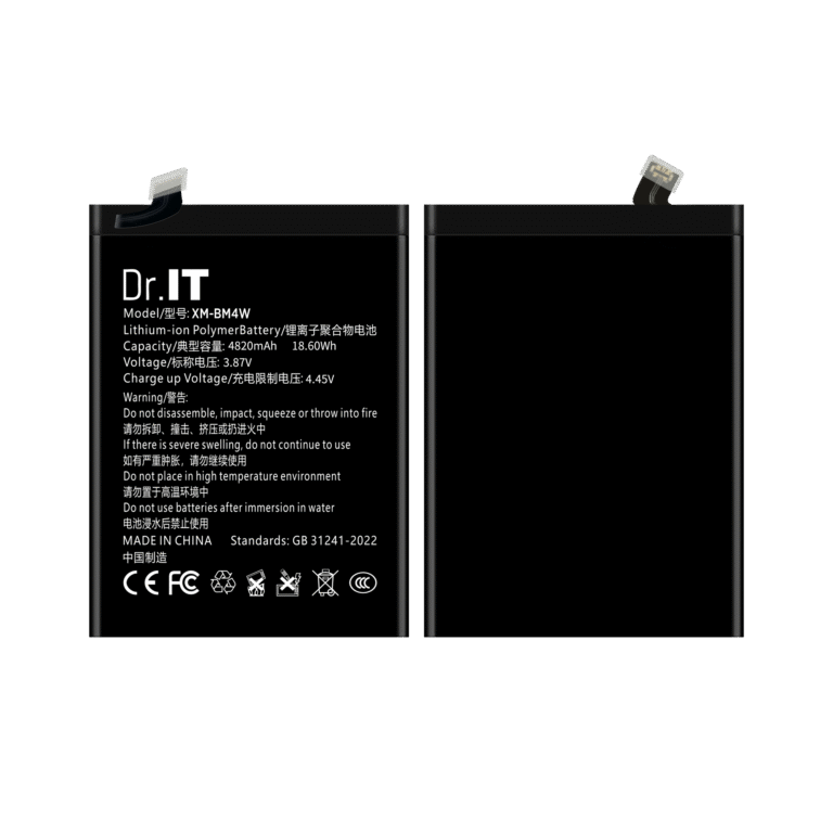 DoctorIT BM4W Replacement Battery Xiaomi