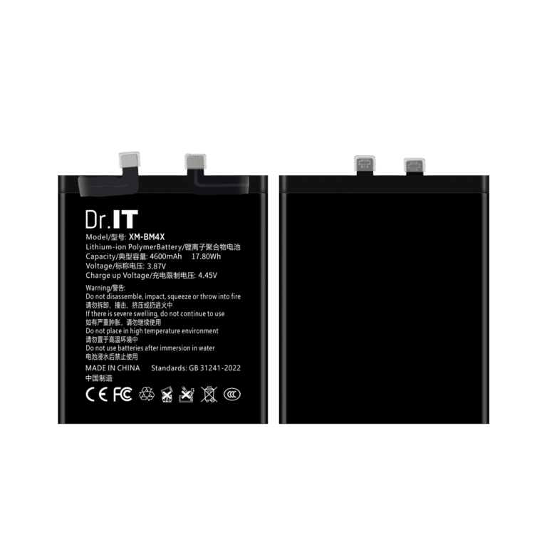 DoctorIT BM4X Replacement Battery Xiaomi