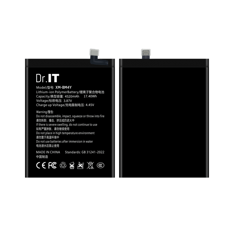 DoctorIT BM4Y Replacement Battery Xiaomi
