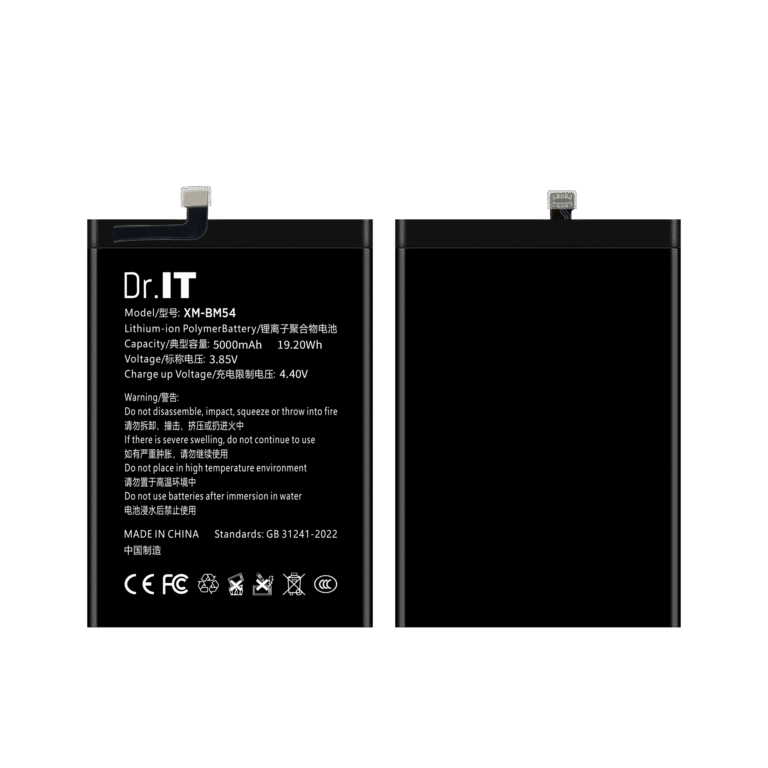 DoctorIT BM54 Replacement Battery Xiaomi