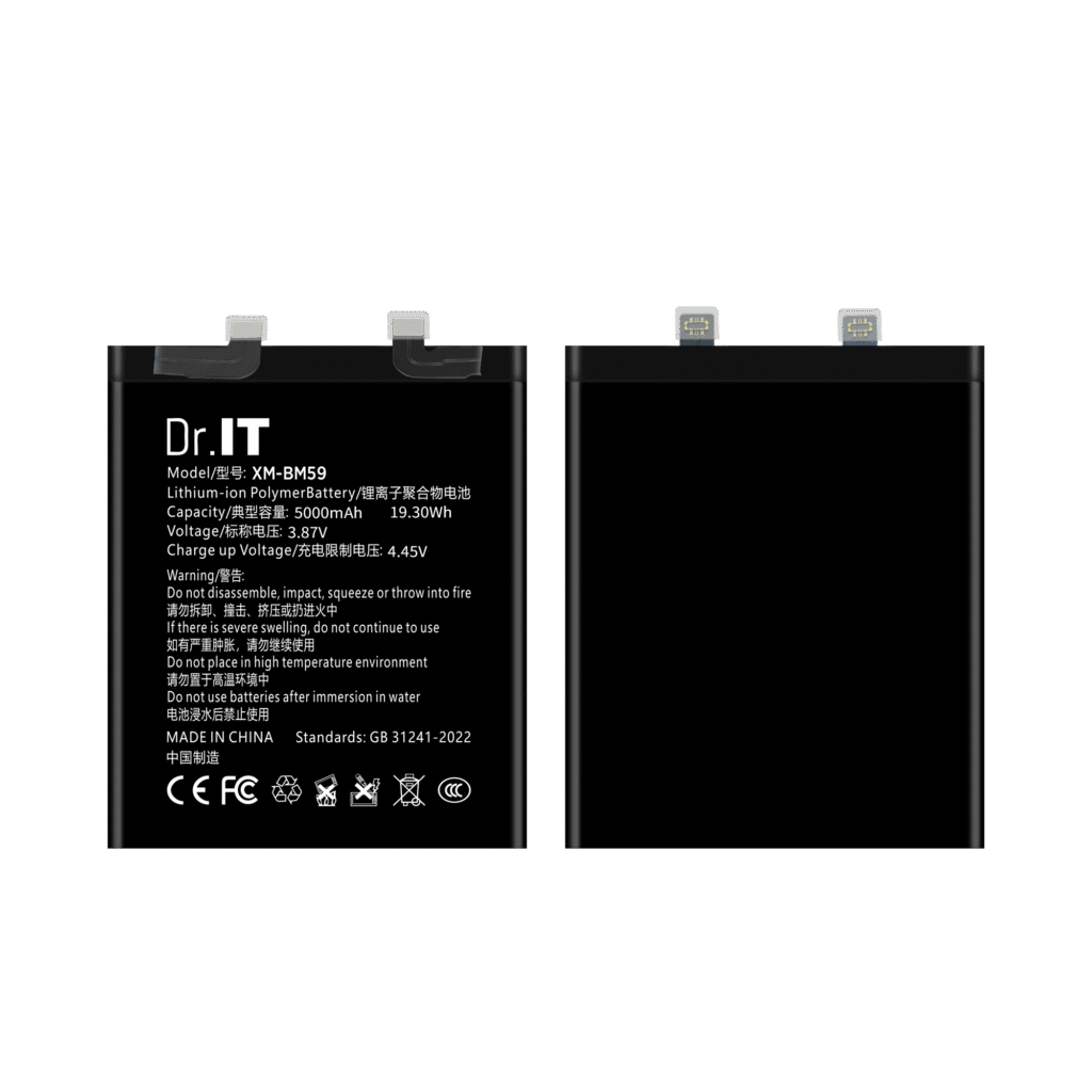 DoctorIT BM59 Replacement Battery Xiaomi