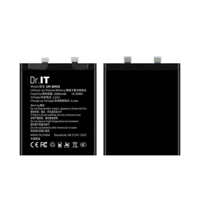 DoctorIT BM59 Replacement Battery Xiaomi