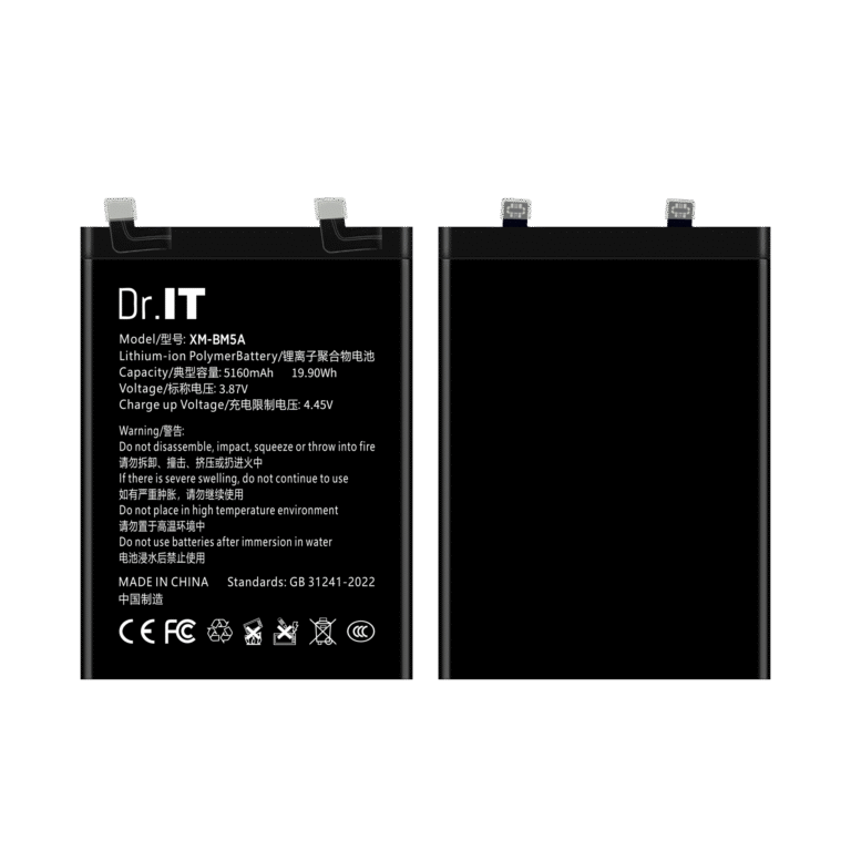 DoctorIT BM5A Replacement Battery Xiaomi