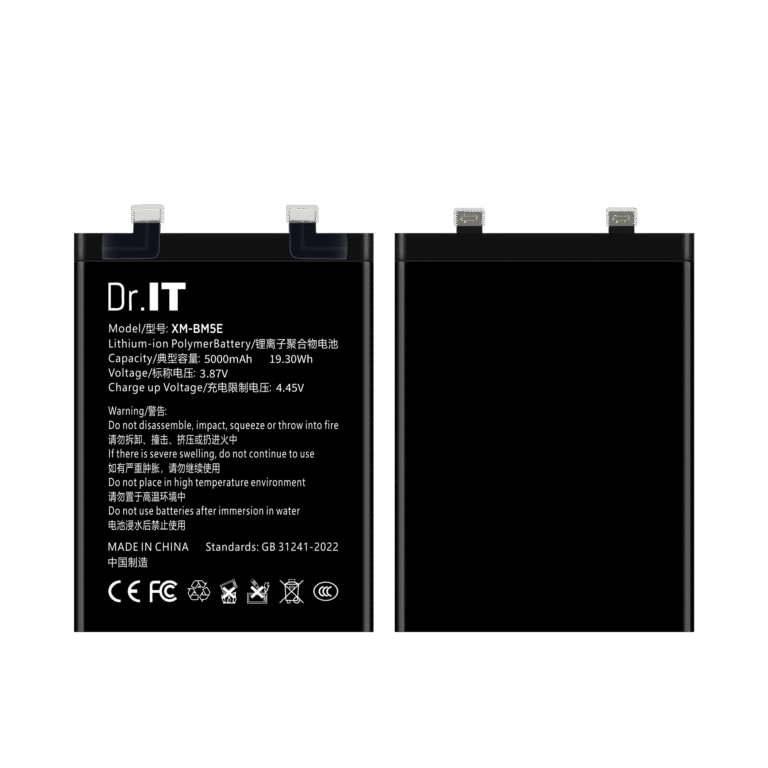 DoctorIT BM5E Replacement Battery Xiaomi
