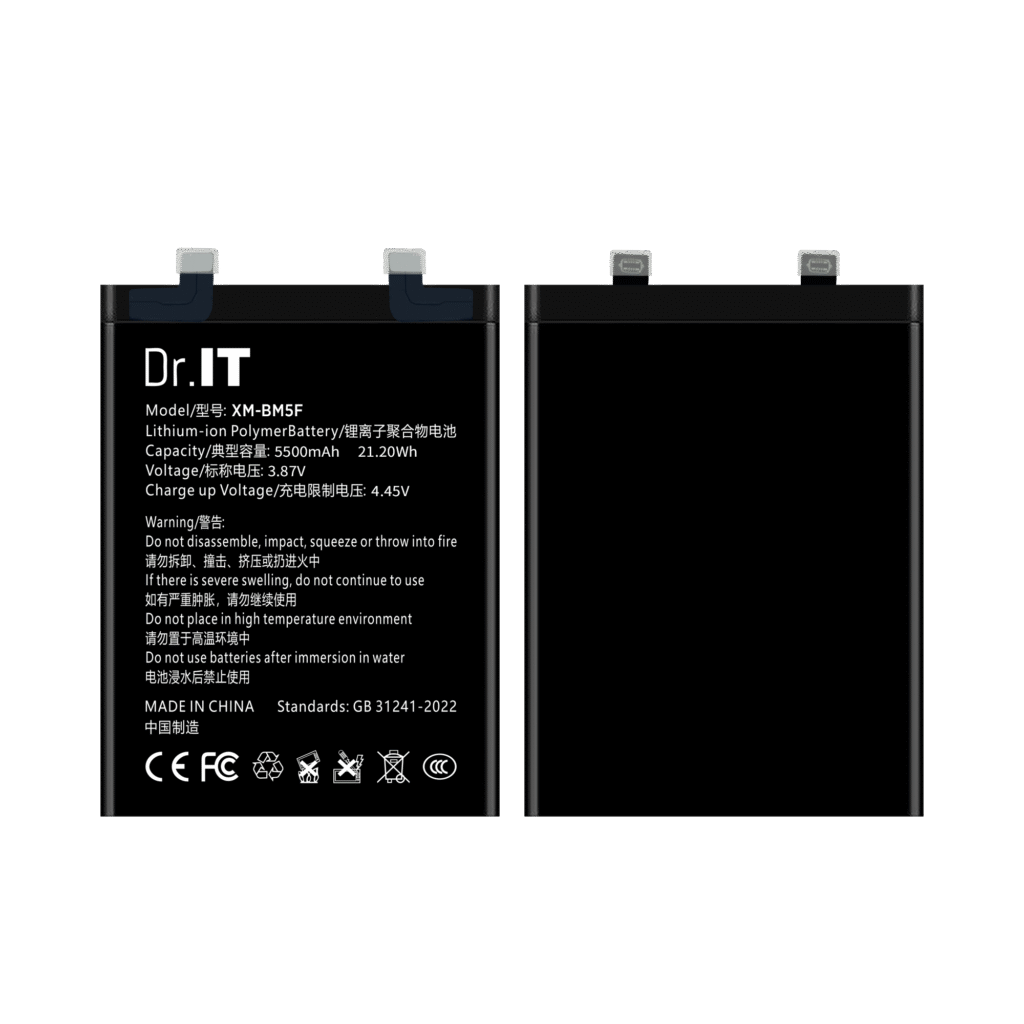 DoctorIT BM5F Replacement Battery Xiaomi