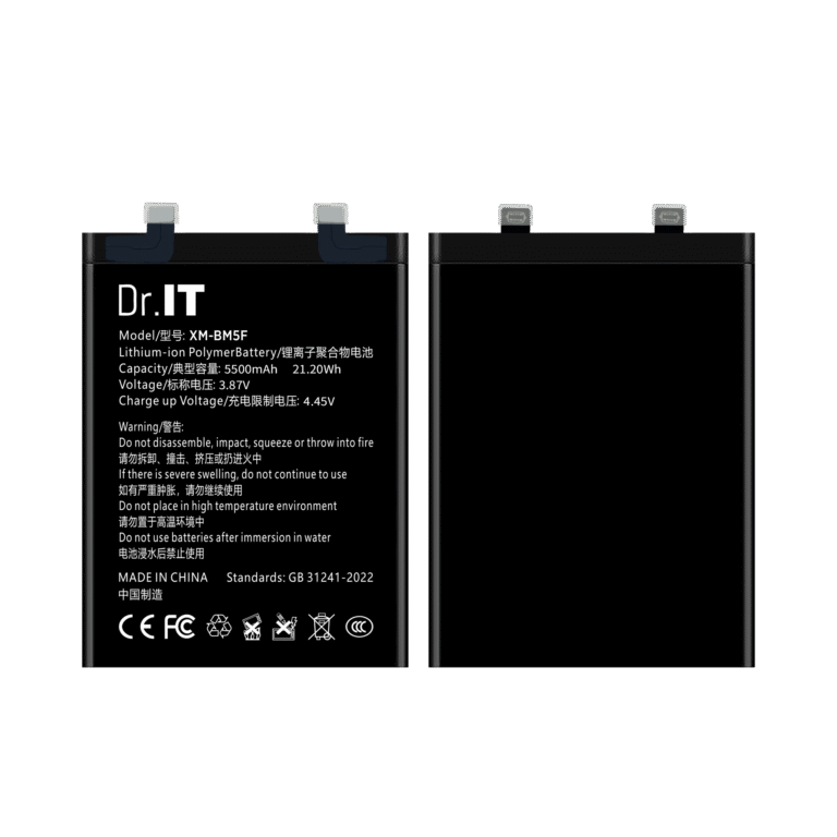 DoctorIT BM5F Replacement Battery Xiaomi