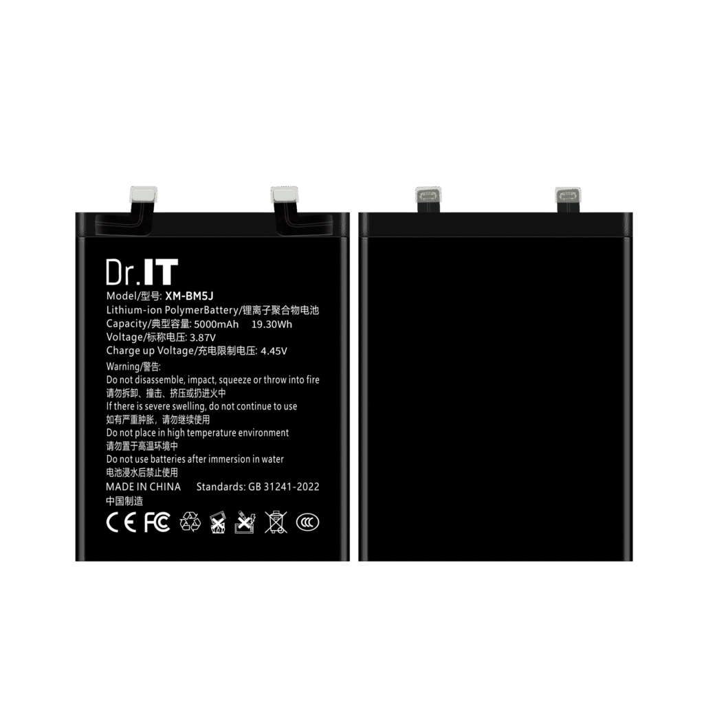 DoctorIT BM5J Replacement Battery Xiaomi
