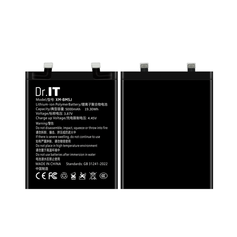 DoctorIT BM5J Replacement Battery Xiaomi