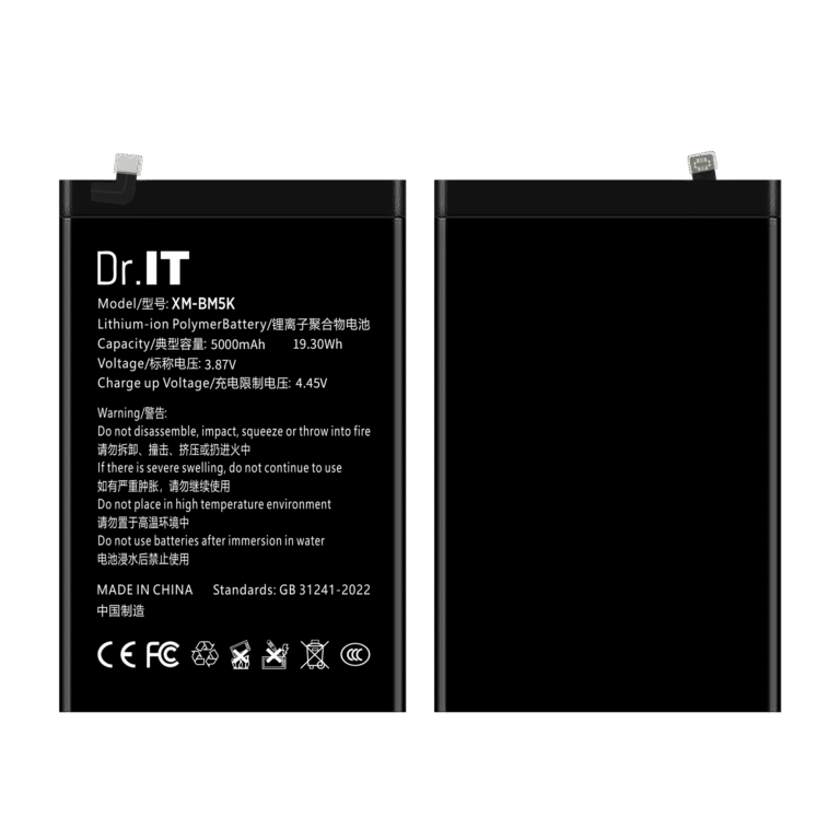 DoctorIT BM5K Replacement Battery Xiaomi