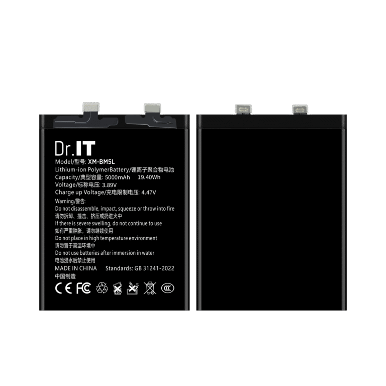 DoctorIT BM5L Replacement Battery Xiaomi