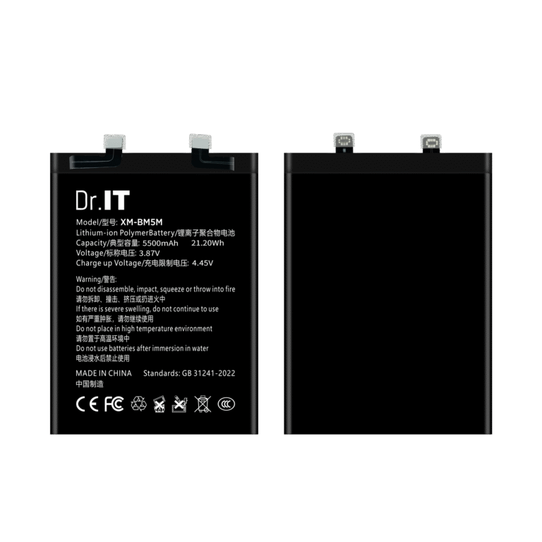 DoctorIT BM5M Replacement Battery Xiaomi