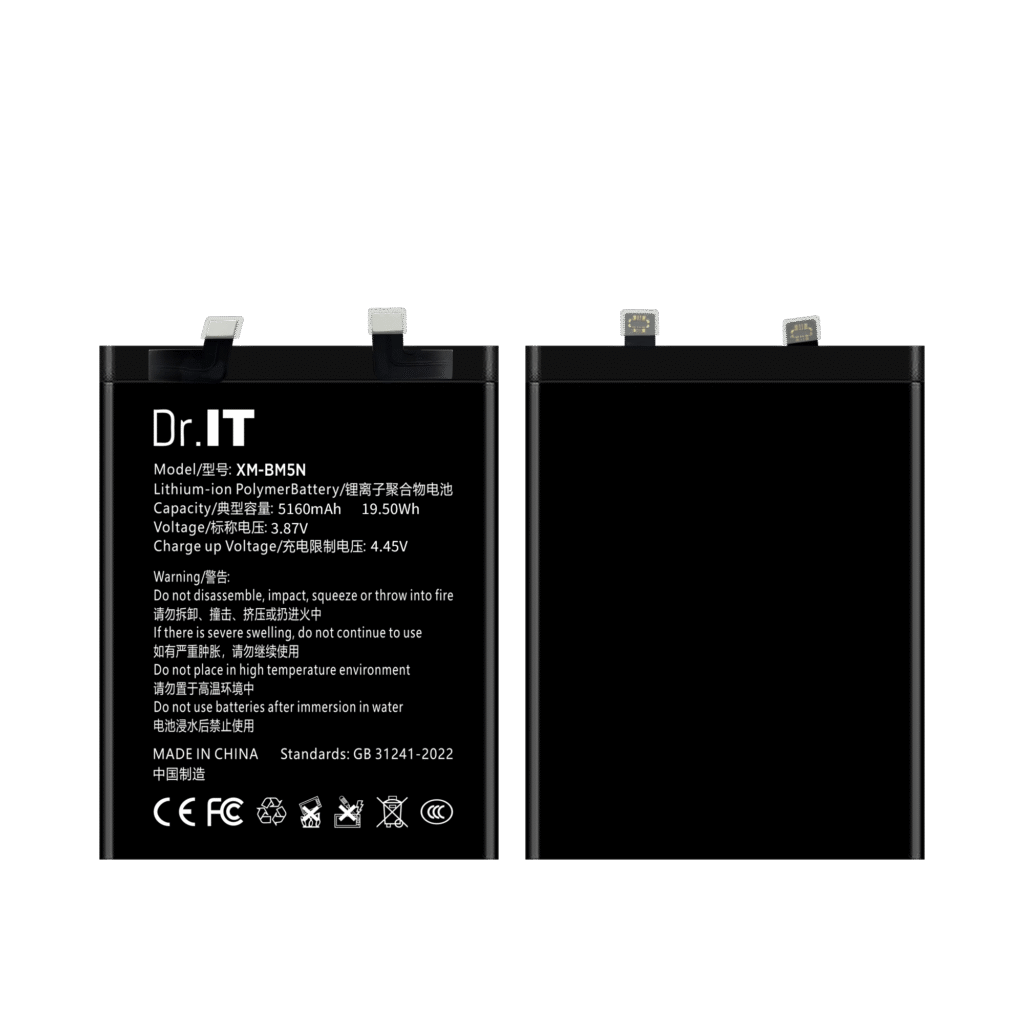 DoctorIT BM5N Replacement Battery Xiaomi