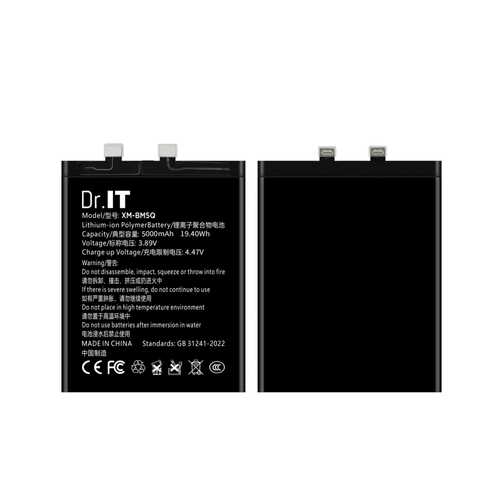 DoctorIT BM5Q Replacement Battery Xiaomi