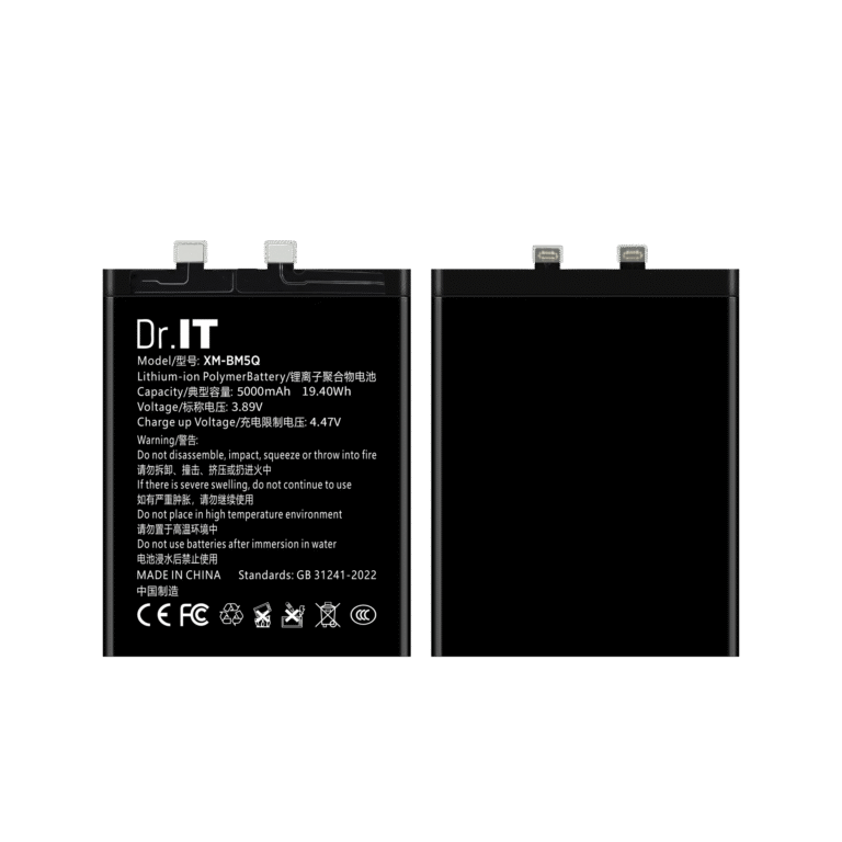 DoctorIT BM5Q Replacement Battery Xiaomi