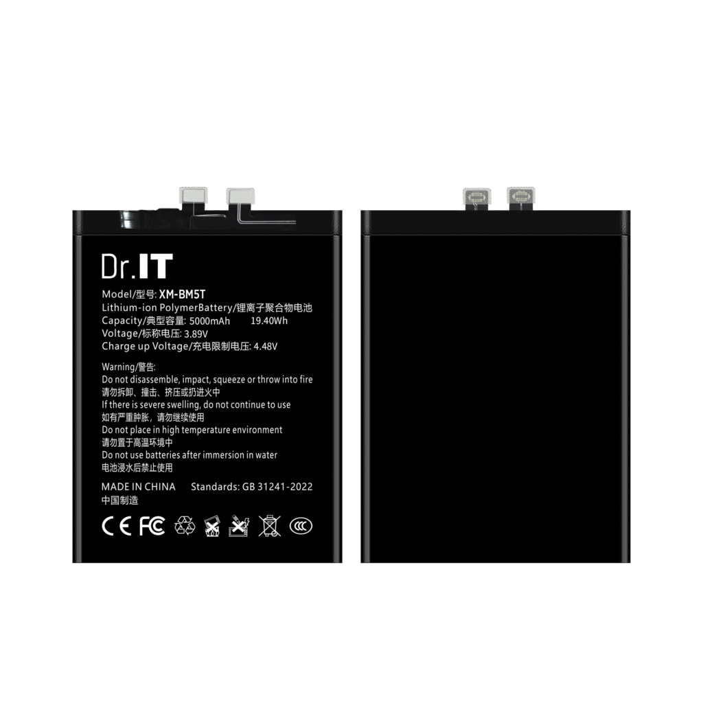 DoctorIT BM5T Replacement Battery Xiaomi
