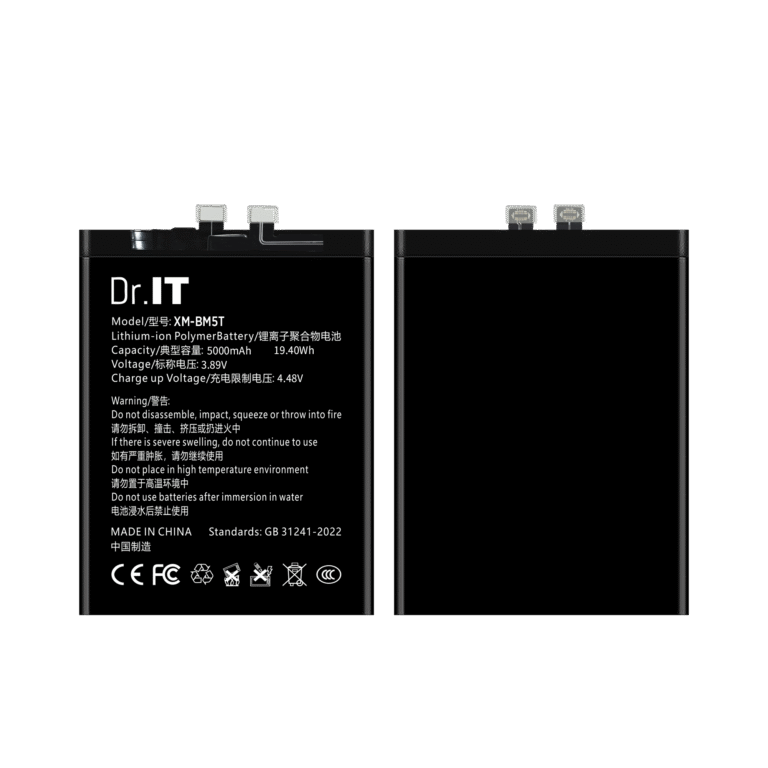DoctorIT BM5T Replacement Battery Xiaomi