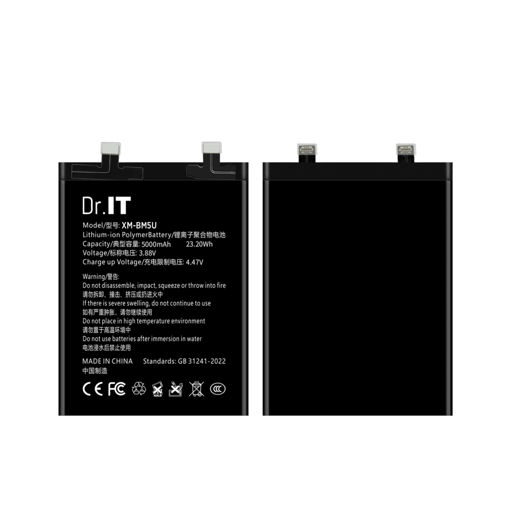 DoctorIT BM5U Replacement Battery Xiaomi