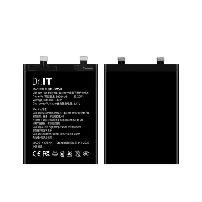 DoctorIT BM5U Replacement Battery Xiaomi