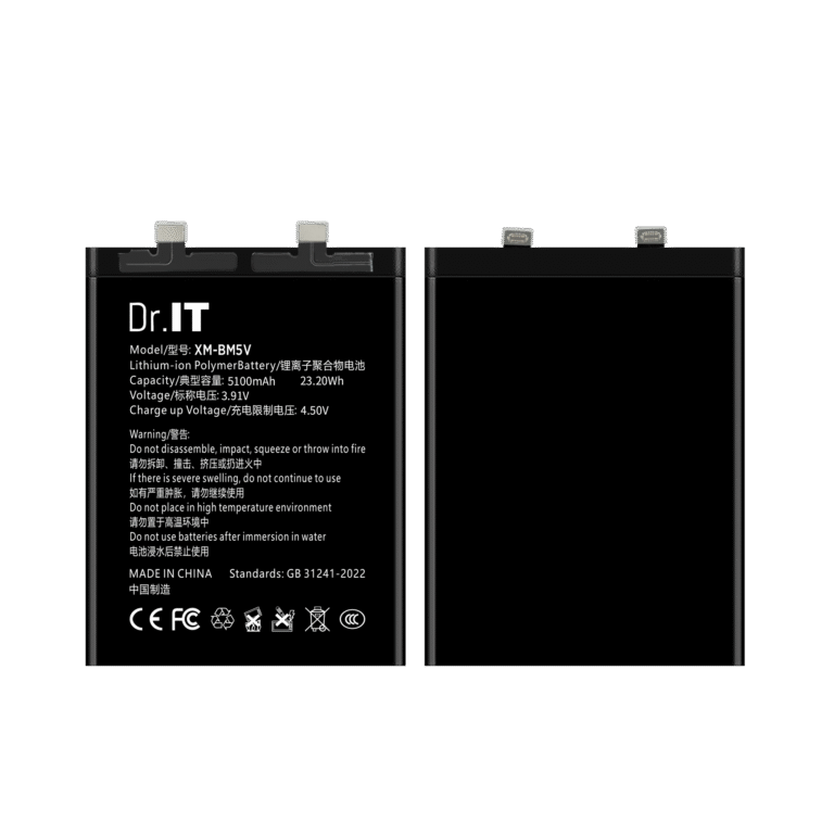 DoctorIT BM5V Replacement Battery Xiaomi