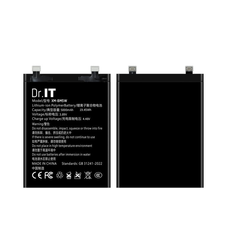 DoctorIT BM5W Replacement Battery Xiaomi