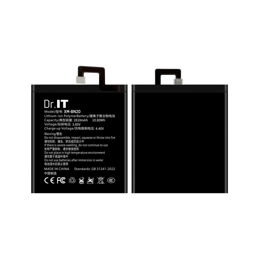 DoctorIT BN20 Replacement Battery Xiaomi