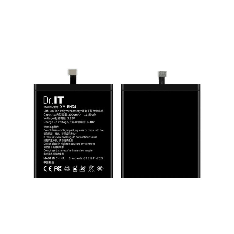 DoctorIT BN34 Replacement Battery Xiaomi