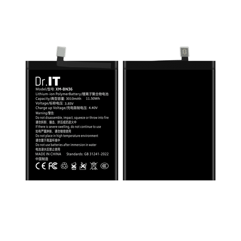 DoctorIT BN36 Replacement Battery Xiaomi
