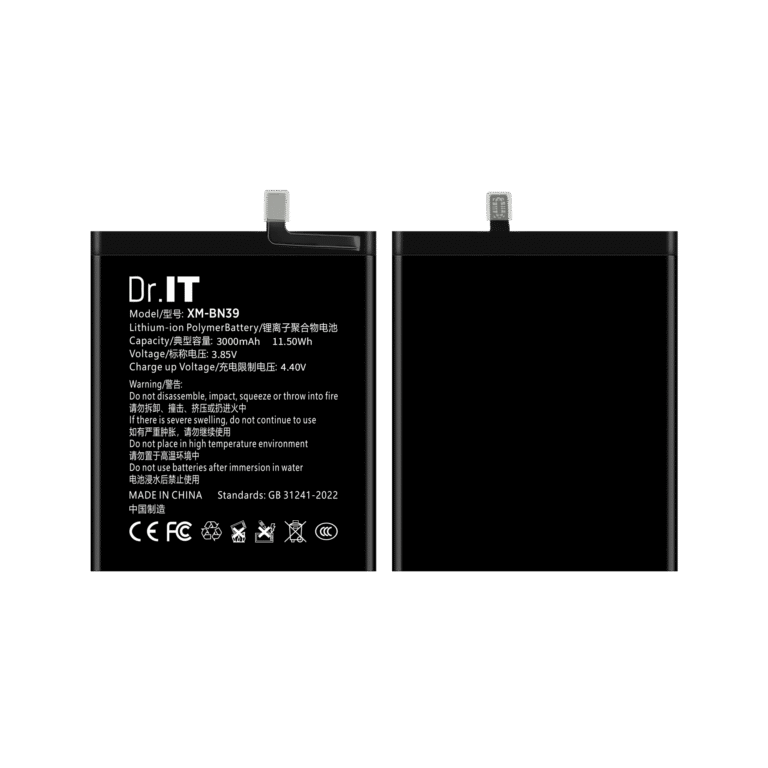 DoctorIT BN39 Replacement Battery Xiaomi