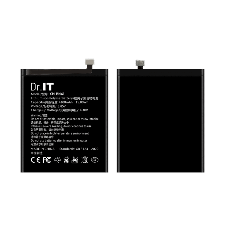 DoctorIT BN41 Replacement Battery Xiaomi