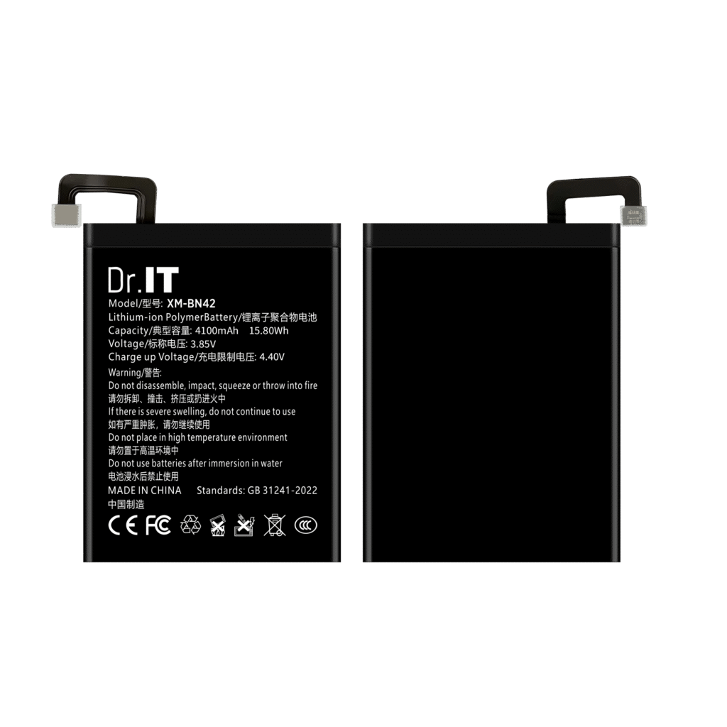 DoctorIT BN42 Replacement Battery Xiaomi