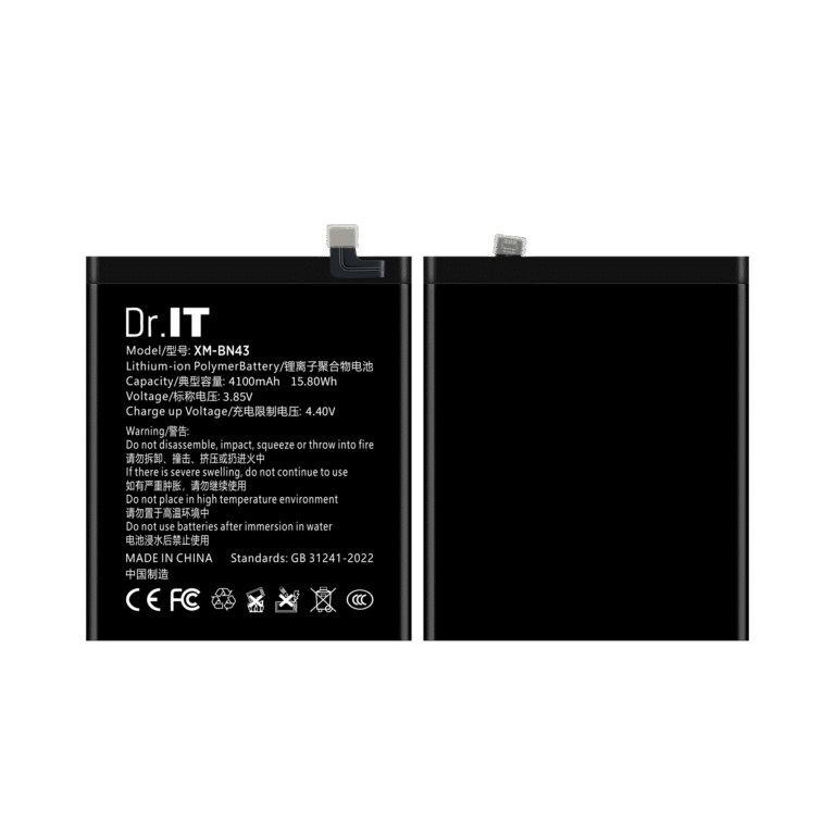 DoctorIT BN43 Replacement Battery Xiaomi