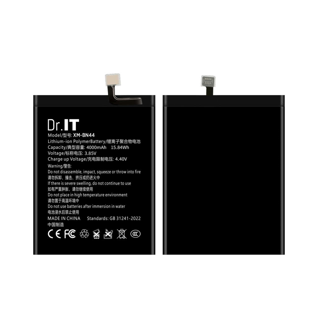 DoctorIT BN44 Replacement Battery Xiaomi
