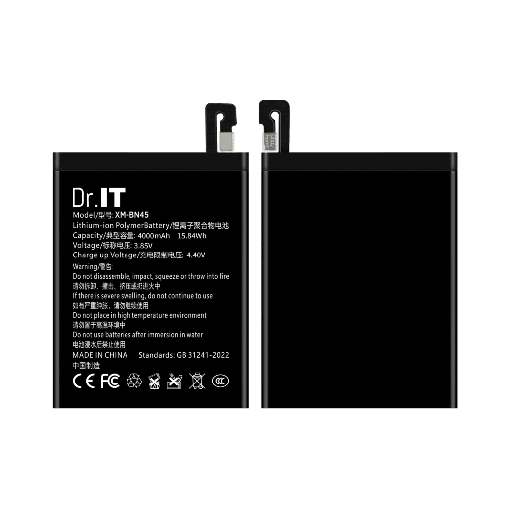 DoctorIT BN45 Replacement Battery Xiaomi