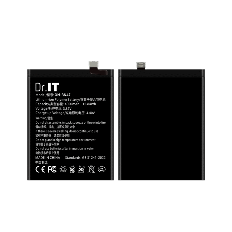DoctorIT BN47 Replacement Battery Xiaomi