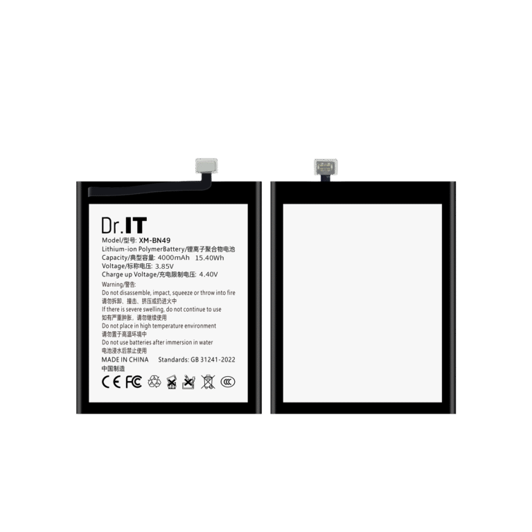 DoctorIT BN49 Replacement Battery Xiaomi