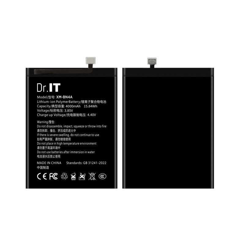 DoctorIT BN4A Replacement Battery Xiaomi