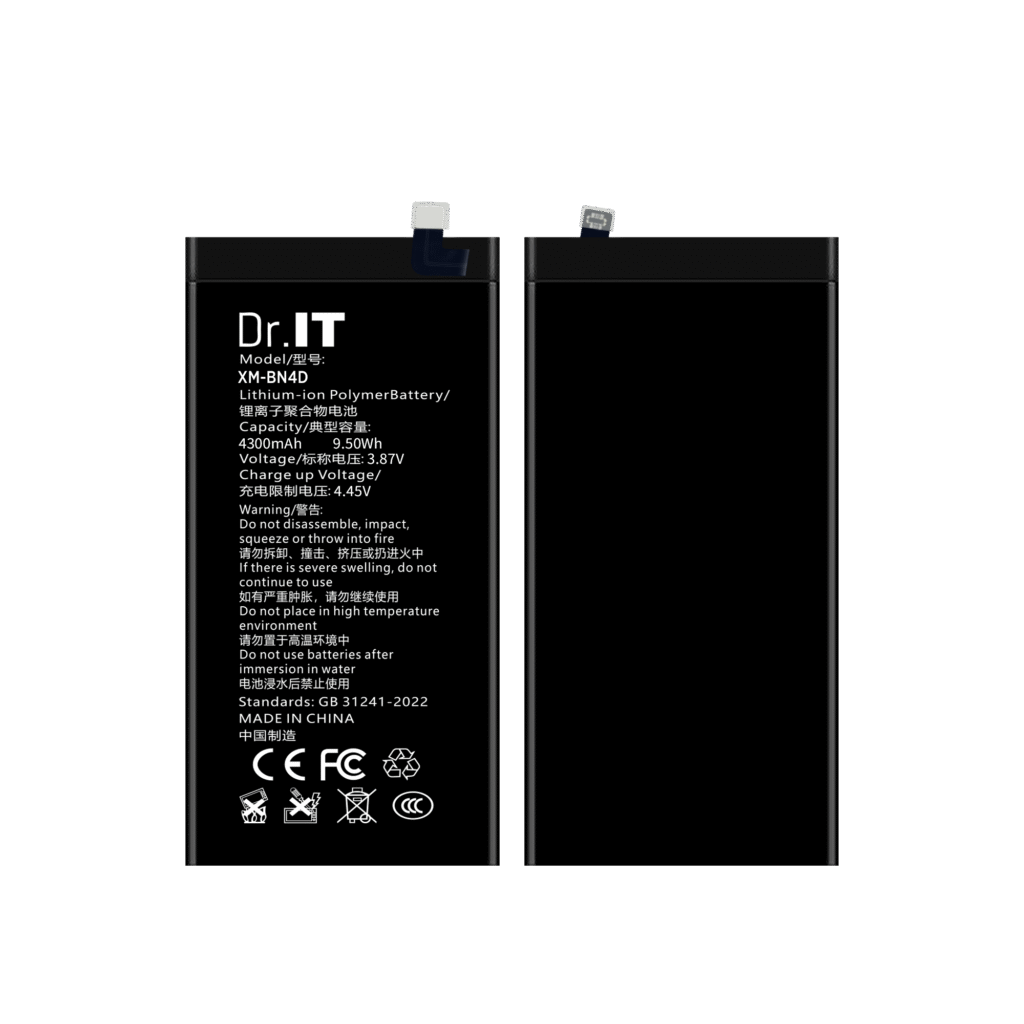 DoctorIT BN4D Replacement Battery Xiaomi